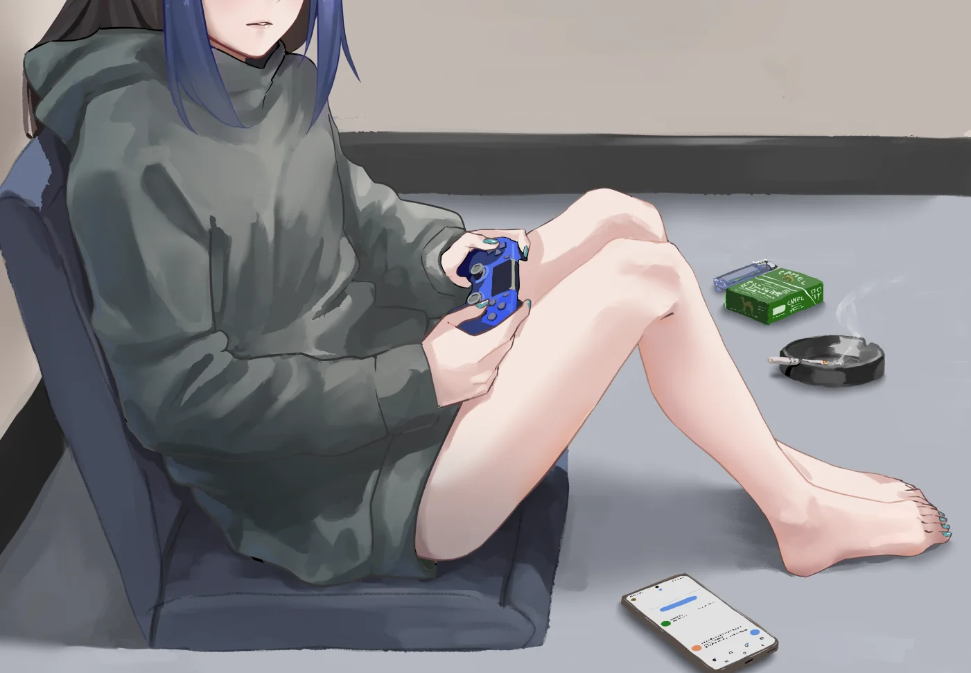 YouTubeサムネイル制作